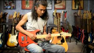 Video thumbnail for Synsonics by Surin Vintage