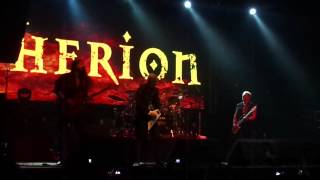 Therion - J'ai le mal de toi (Live Evil Flowers and Opera Bogotá Colombia)