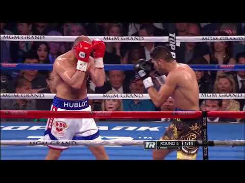 Gilberto "ZURDO" Ramirez vs. Arthur Abraham - BEST Highlights (4K)