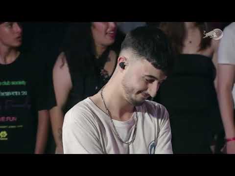 Simm vs Kevin Mil Problemas (Octavos) – Regional Bilbao – Red Bull Batalla (España 2024)