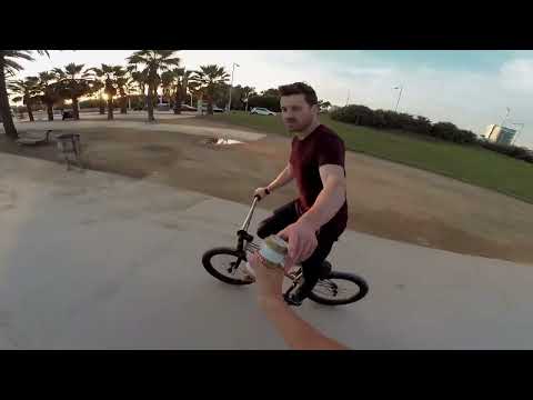 [2014] SIMONE AND STEFAN - BARCELONA POINT OF VIEW