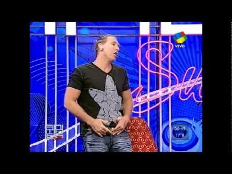 Gladys la bomba tucumana en Animales Sueltos Parte 3