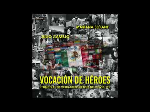 VOCACIÓN DE HÉROES -  Julio Camejo ft. Mariana Seoane