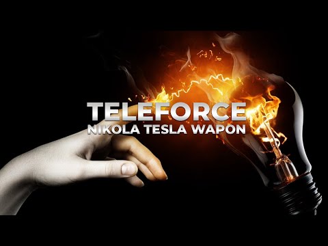 Particle Beam Weapon - The Genius Of Nikola Tesla