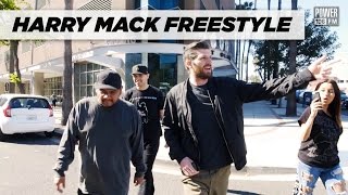 Harry Mack's Epic One Shot Freestyle Walk & Rap