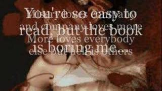 Emilie Autumn - Misery Loves Company - Lyrics