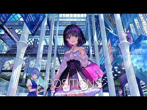 ampir3 & IntoAlter - Positions (feat. Rachel Morgan Perry)