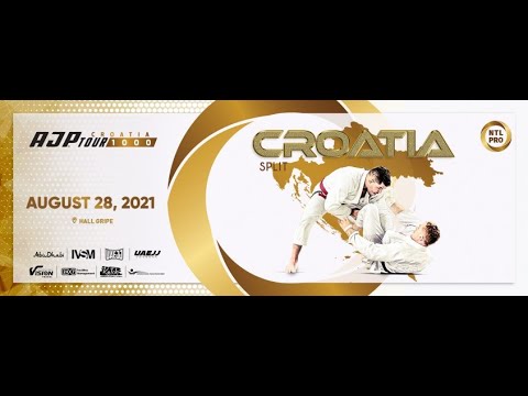 [Mat 1] AJP TOUR CROATIA NATIONAL PRO - GI