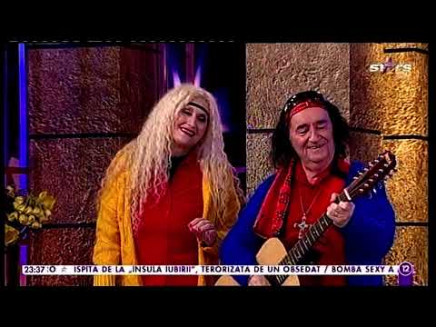 Dorina si Marian Nistor - Langa lac plange o floare