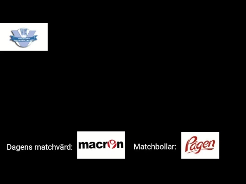 Vingåkers VK - Hylte/Halmstad