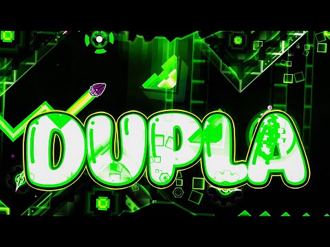 "Dupla" by ChuchitoDomin & Wilz [ALL COINS] | Geometry Dash Daily #1636