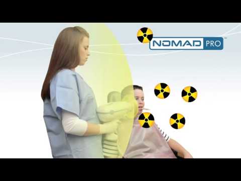 NOMAD Pro Handheld X-ray System