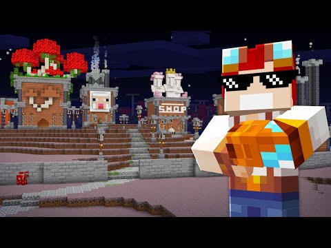 AQUELE DIA QUE FIZ TODAS AS FARMS DO MINECRAFT - Irmandade