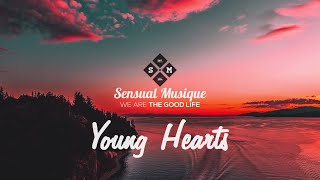 NoMBe - Young Hearts (Dean Cohen Remix) [Lyrics / Lyric Video]