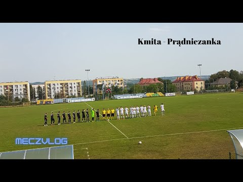 Kmita Zabierzów - Prądniczanka Kraków⚽MeczVlog⚽