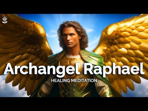 Profoundly HEALING Guided Meditation: ARCHANGEL RAPHAEL Miracle Guided Meditation