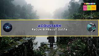 Download lagu 🔥 Racun Berbalut Dusta | Psychedelic Rock • Melancholic Ballad • Malaysian Pop Rock mp3