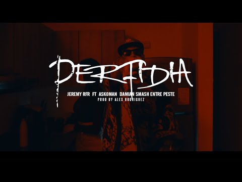 Jeremy RFR - Perfidia (Ft. Askoman, Entre Peste & Damian Smash) (Video Oficial)