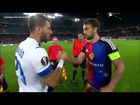 Basel 1-2 Belenenses  Europa League Época 2015/16