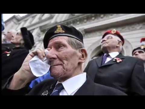 The Rockabellas sing their arrangement of We'll Meet Again for Remembrance Day