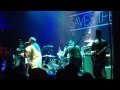 Reggie and The Full Effect - Apocalypse Wow House of Blues San Diego 11.14.2014 Under The Tray