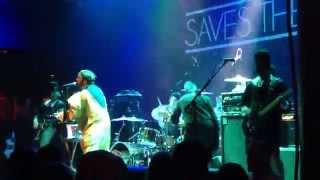 Reggie and The Full Effect - Apocalypse Wow House of Blues San Diego 11.14.2014 Under The Tray