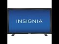 Insignia 24 inch HD TV Unboxing