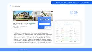 HouseCanary for Real Estate Agents