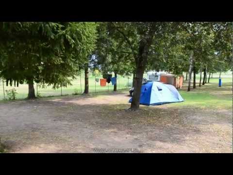 Camp Polovnik - Bovec - camping Slovenia