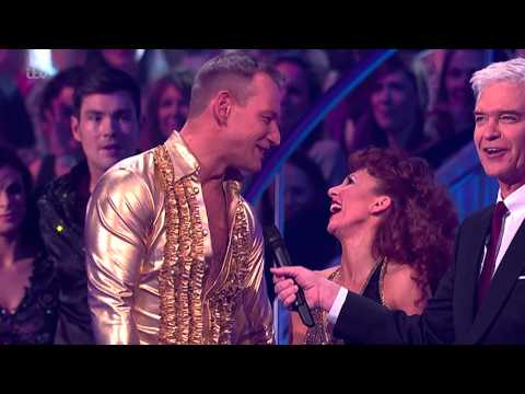 Bonnie Admits To A Mistake In Her Save Me Skate - Dancing On Ice