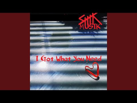 I Got What You Need (Short) (Radio Edit)