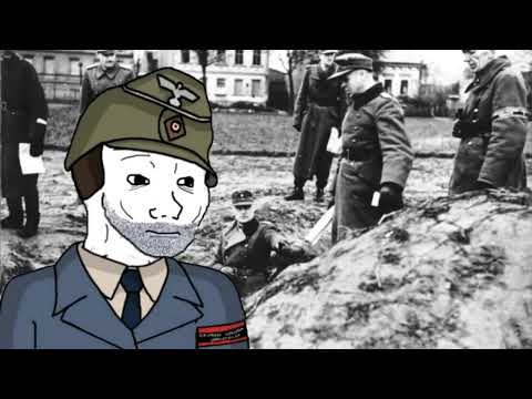 "Der Wachposten" But your Defending Berlin