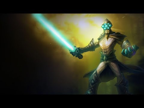 LETHAL TEMPO JUNGLE MASTER YI!!!!  League Of Legends gameplay with commentary