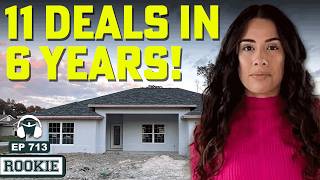 From Zero to 11 Real Estate Deals in JUST 6 Years!