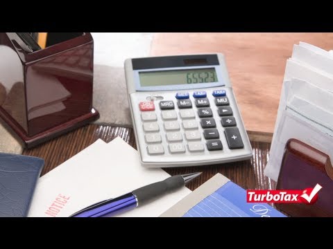 なぜ私は私の確定申告書を借りているのですか？TurboTaxの税金のヒントのビデオ (Why Do I Owe on My Tax Return? TurboTax Tax Tips Video)
