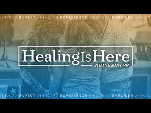 Audrey Mack @ Healing Is Here 2022: Session 8