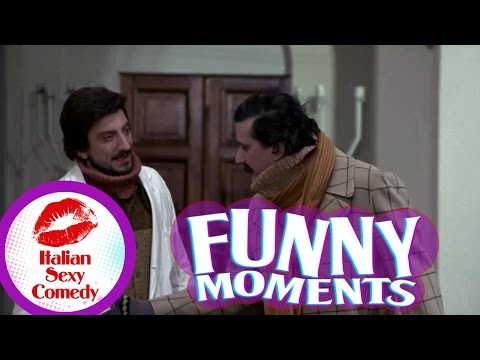 Gigi Proietti –  La moglie di  Terenzi –  Conviene far  bene l’amore