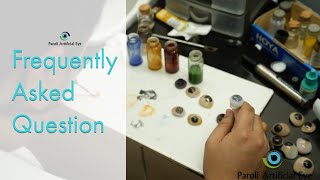 FAQ about Artificial Eyes