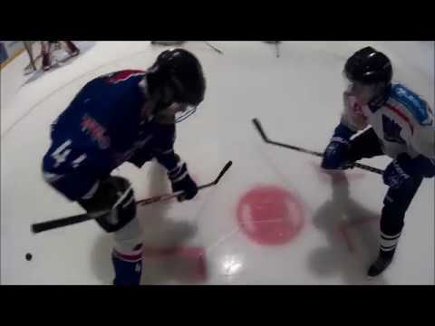 MH Brumov 2017 - Kemp I. - Zápas I. - 11:4 - celý zápas