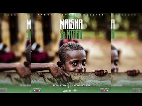 Pk Mr Konk FT MCZO MORFAN - MAISHA YA MTAA (Singeli Music) IKMZIKI.COM