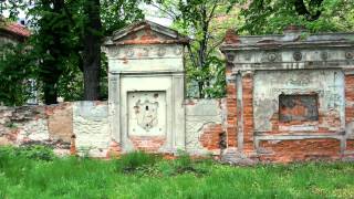 preview picture of video 'Cmentarz w Paczkowie /poniemiecki/'