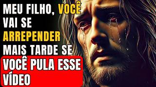 ABRA ESSE VÍDEO AGORA E VEJA ESSA MENSAGEM QUE DEUS TEM PARA VOCÊ!
