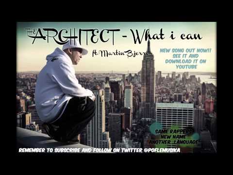 The Architect - What i can (Ft.Martin bjerre)