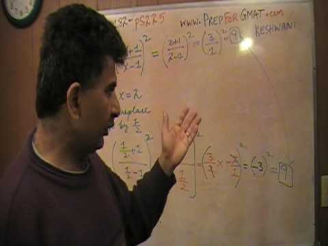 GMAT Problem Solving 209 p182 - 13th Edition Official Guide - KeshwaniPrep.com