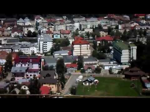 Vatra Dornei văzută de sus 4