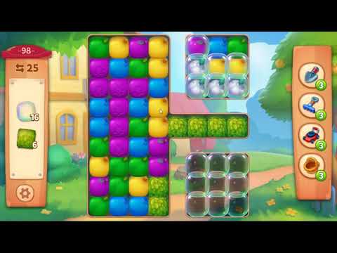 Farmscapes Level 98 - NO BOOSTERS 🌻🚜🐔 | SKILLGAMING ✔️