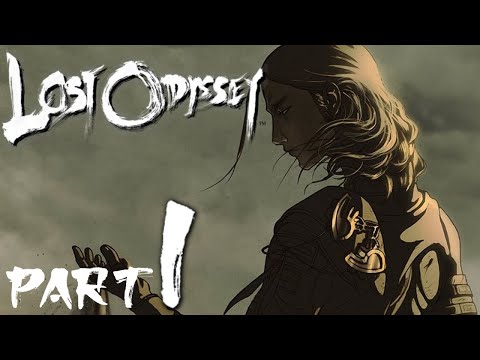 Lost Odyssey Walkthrough Part 1 Commentary | The Immortal