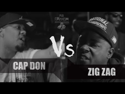 Cap Don vs Zig Zag