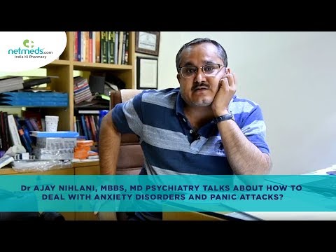 Dr Ajay Nihlani, MBBS, MD..