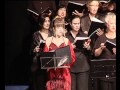 Coro de espigadoras La Rosa del azafrán 